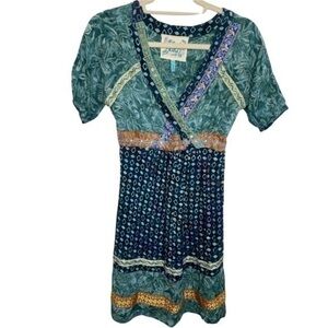 Boho Dress
